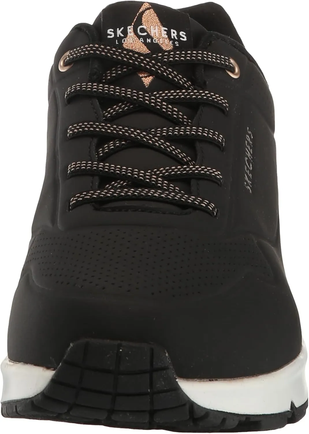 Skechers Women's Uno-Shimmer Away Sneaker