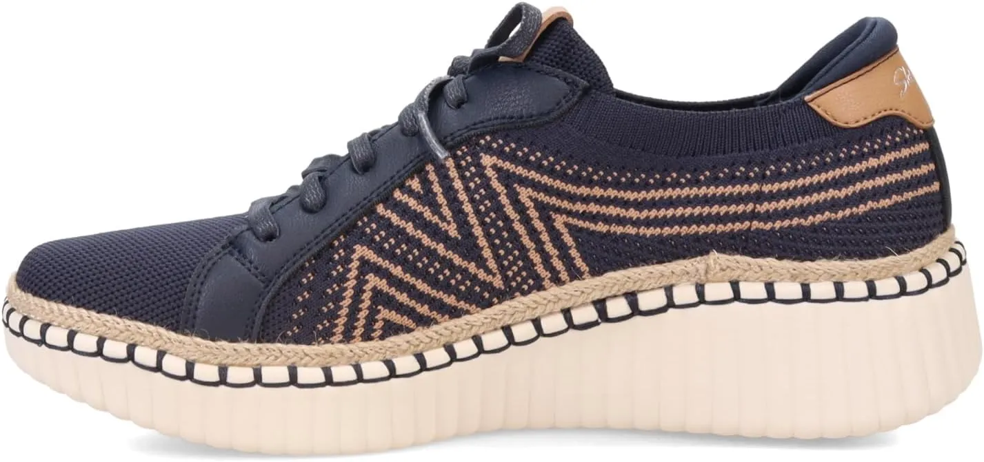 Skechers Women's Wilshire BLVD-Bellevue Sneaker