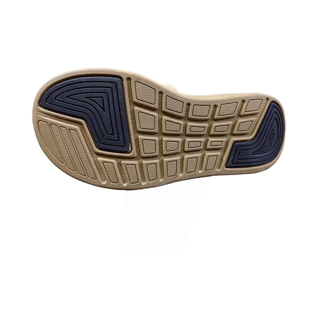 Sketch Max Cushion Orthopedic Slides – Khaki | Royal Trend