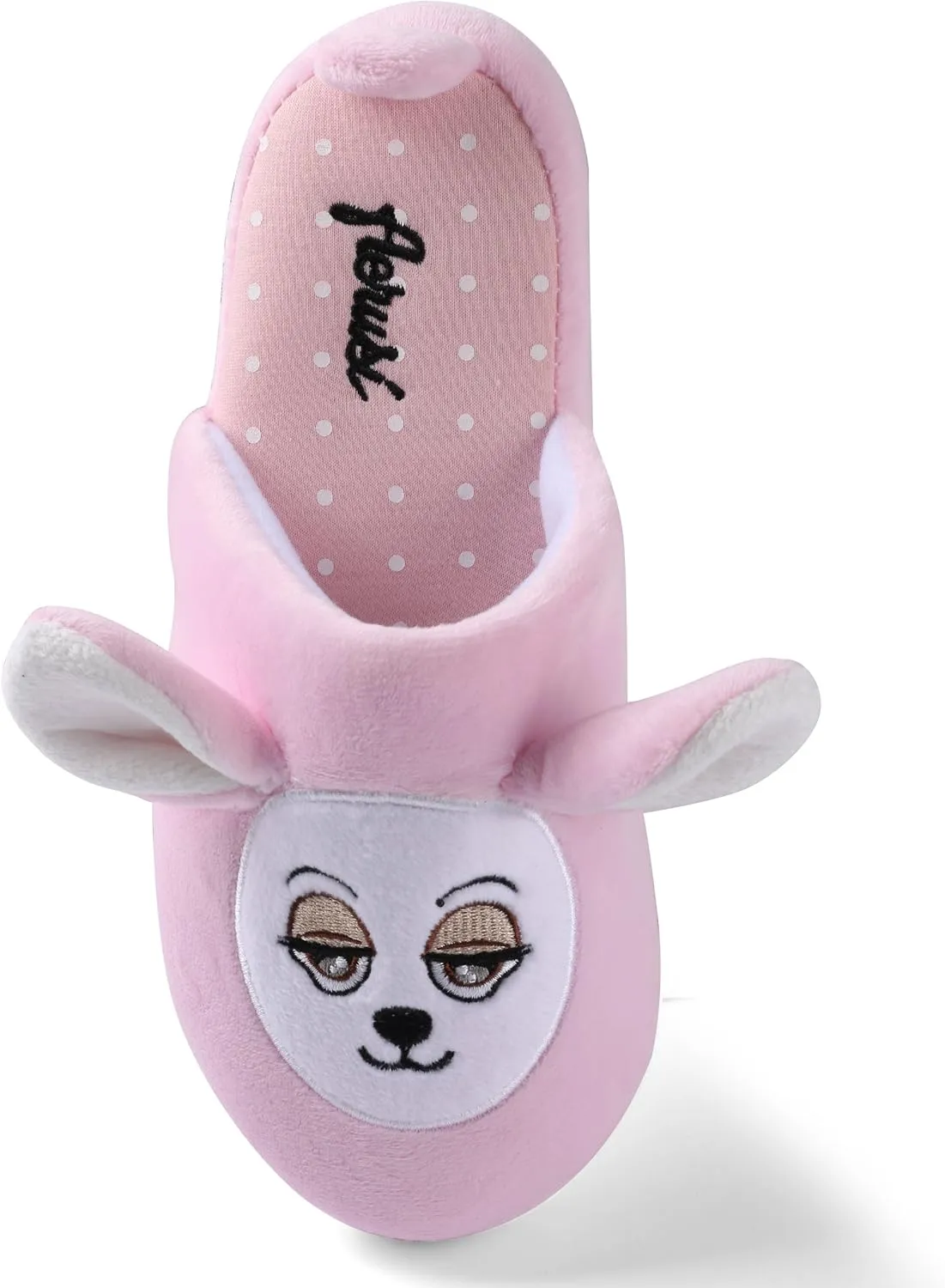 Sleepy Slippers Comfy Slip-On Cute Teddy Bear For Boys/Girls (Unisex)