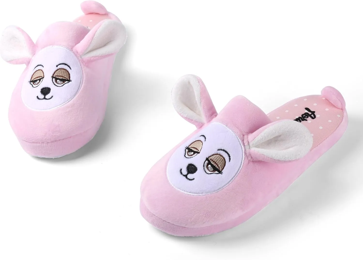 Sleepy Slippers Comfy Slip-On Cute Teddy Bear For Boys/Girls (Unisex)