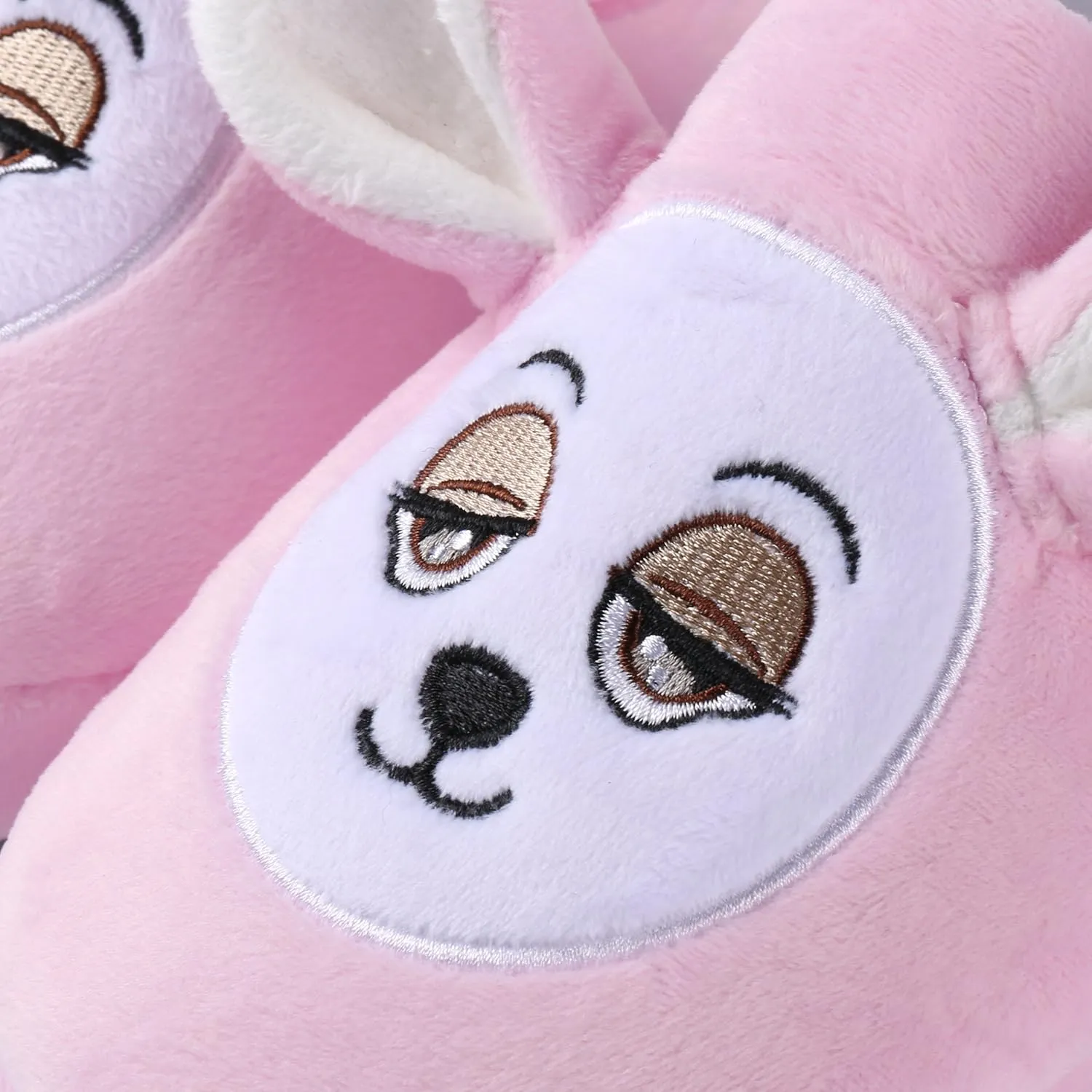 Sleepy Slippers Comfy Slip-On Cute Teddy Bear For Boys/Girls (Unisex)