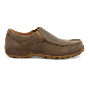 Slip On Driving Moc