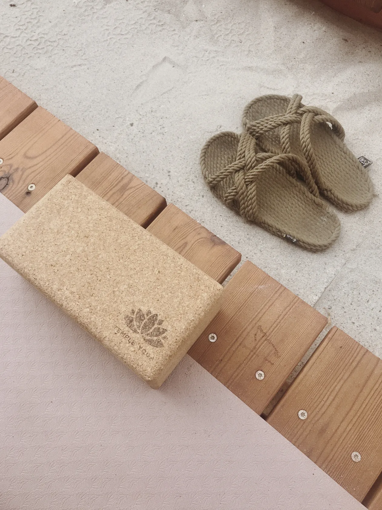 Slip On | Natural