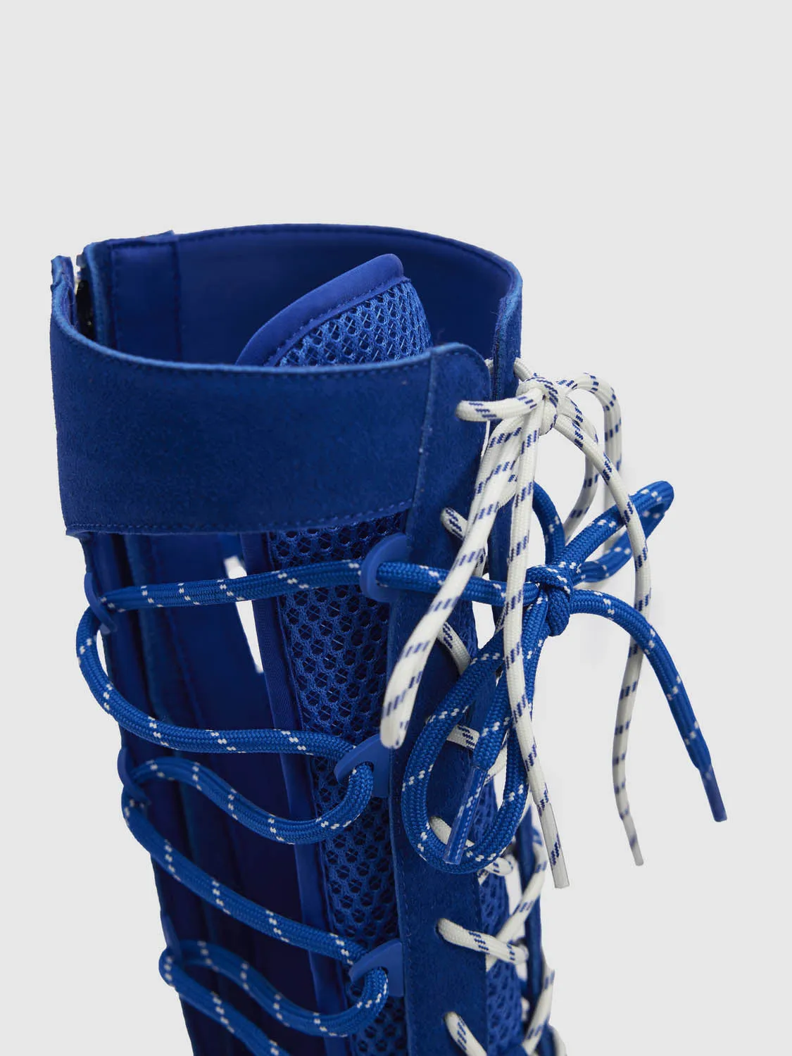 Sneaker Boots
