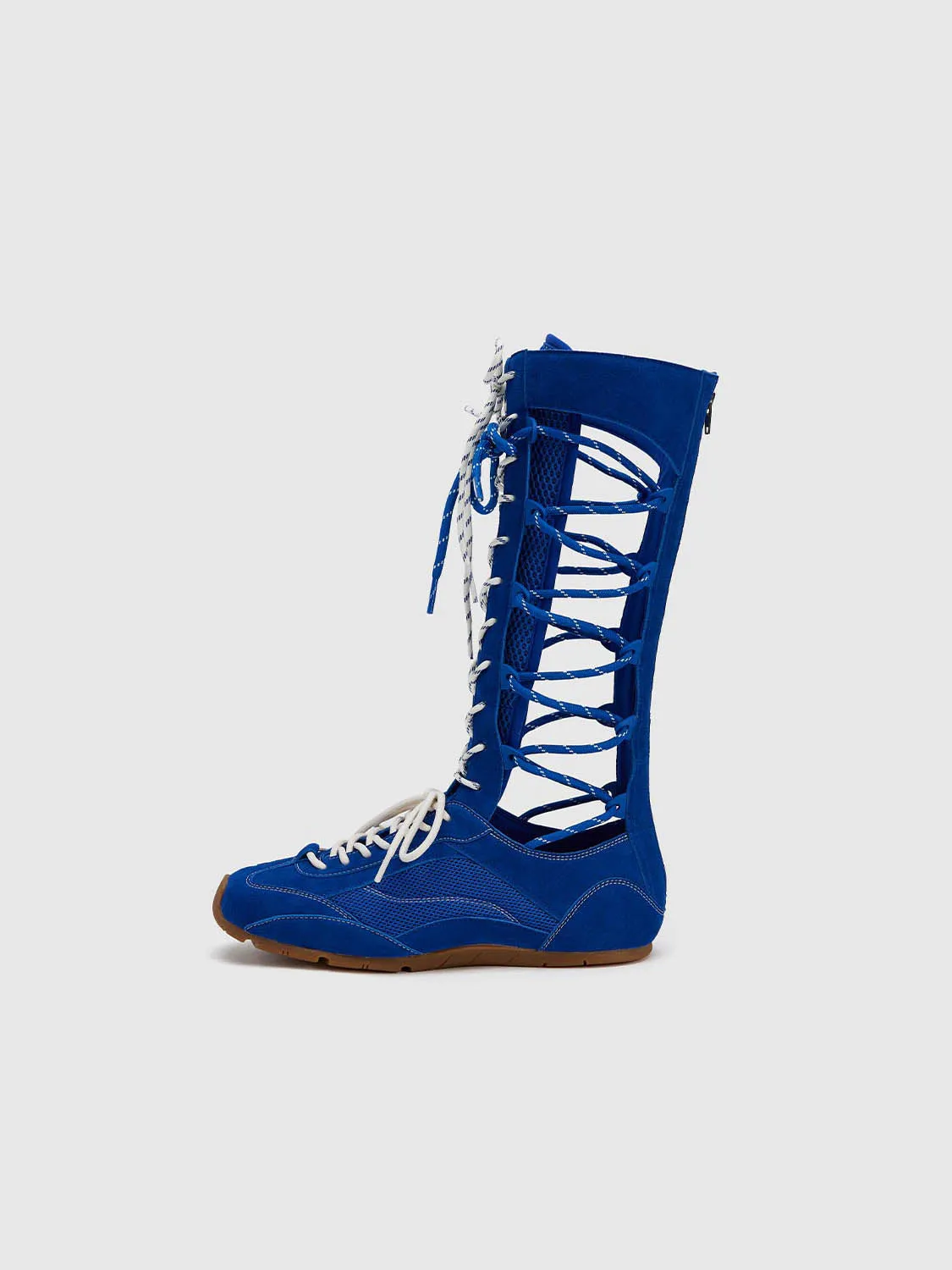 Sneaker Boots