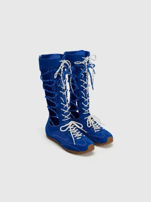 Sneaker Boots