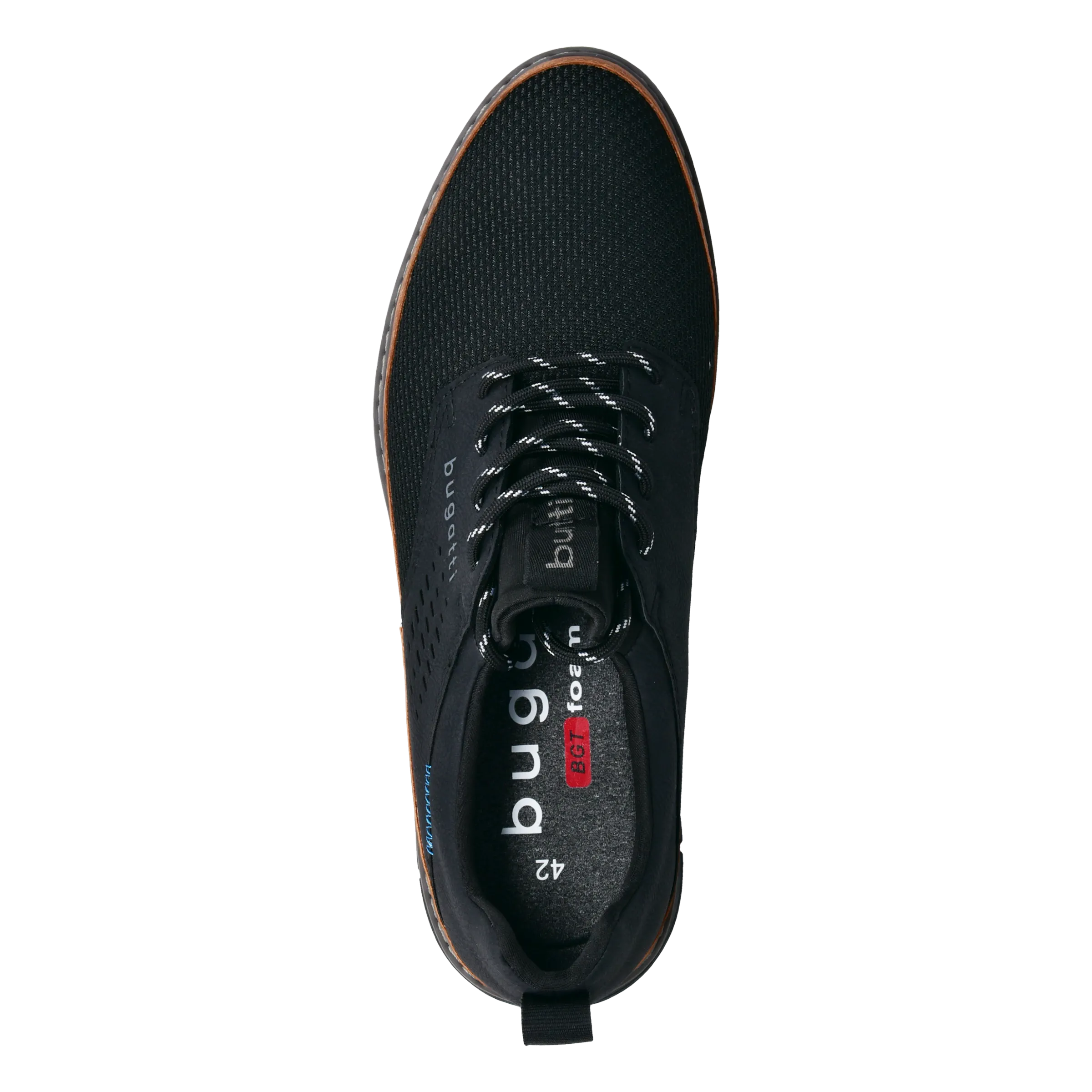 Sneaker schwarz
