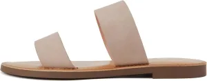 Soda Shoes Women Flip Flops Slippers Sandals Double Strap Slide Casual Bling Rhinestone Crystals AMONG-S