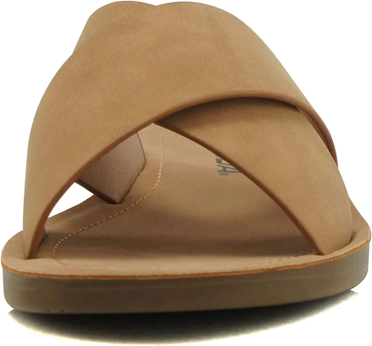 Soda Women's Casual Slip On Sandals