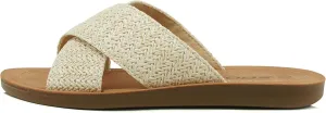 Soda Women's Casual Slip On Sandals