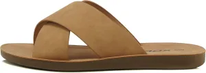 Soda Women's Casual Slip On Sandals