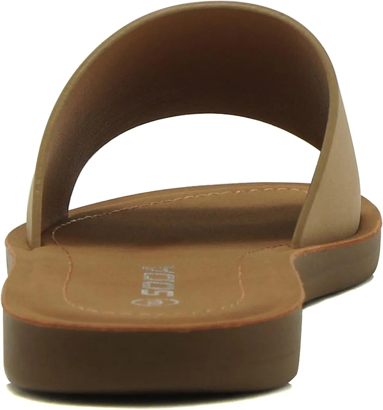 Soda Women's Casual Slip On Sandals