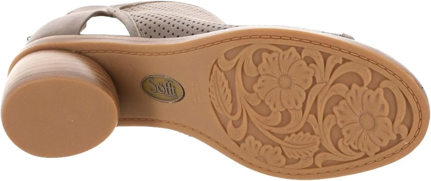 Sofft Women's Carleigh Heeled Sandal