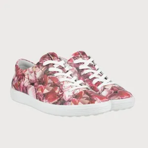 Soft 7 - Womens - Multi Flower
