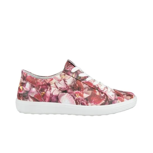 Soft 7 - Womens - Multi Flower