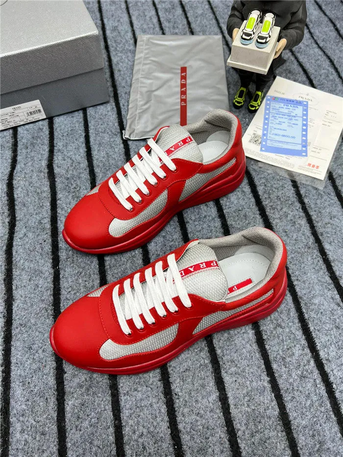 SOFT CUP SILVER AMERICA'S Outstanding RUBBER RED Customer-first approach PRADA
