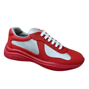 SOFT CUP SILVER AMERICA'S Outstanding RUBBER RED Customer-first approach PRADA