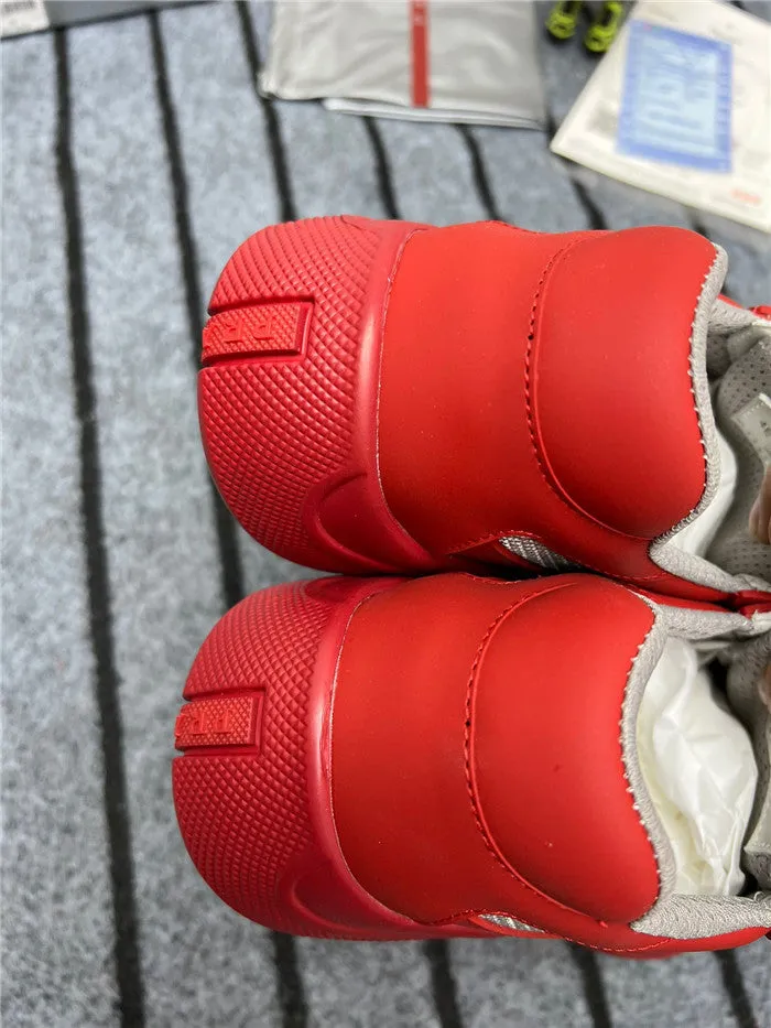 SOFT CUP SILVER AMERICA'S Outstanding RUBBER RED Customer-first approach PRADA