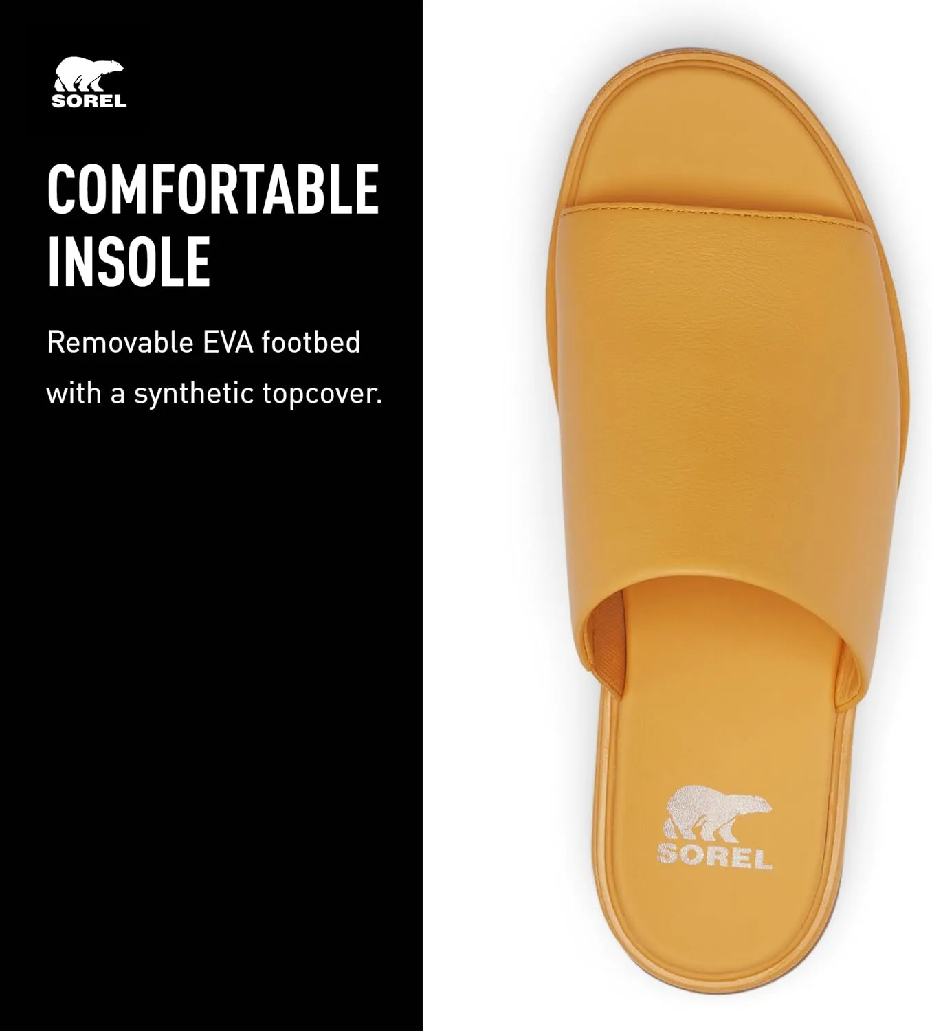 SOREL Women's Dayspring Slide Sandals