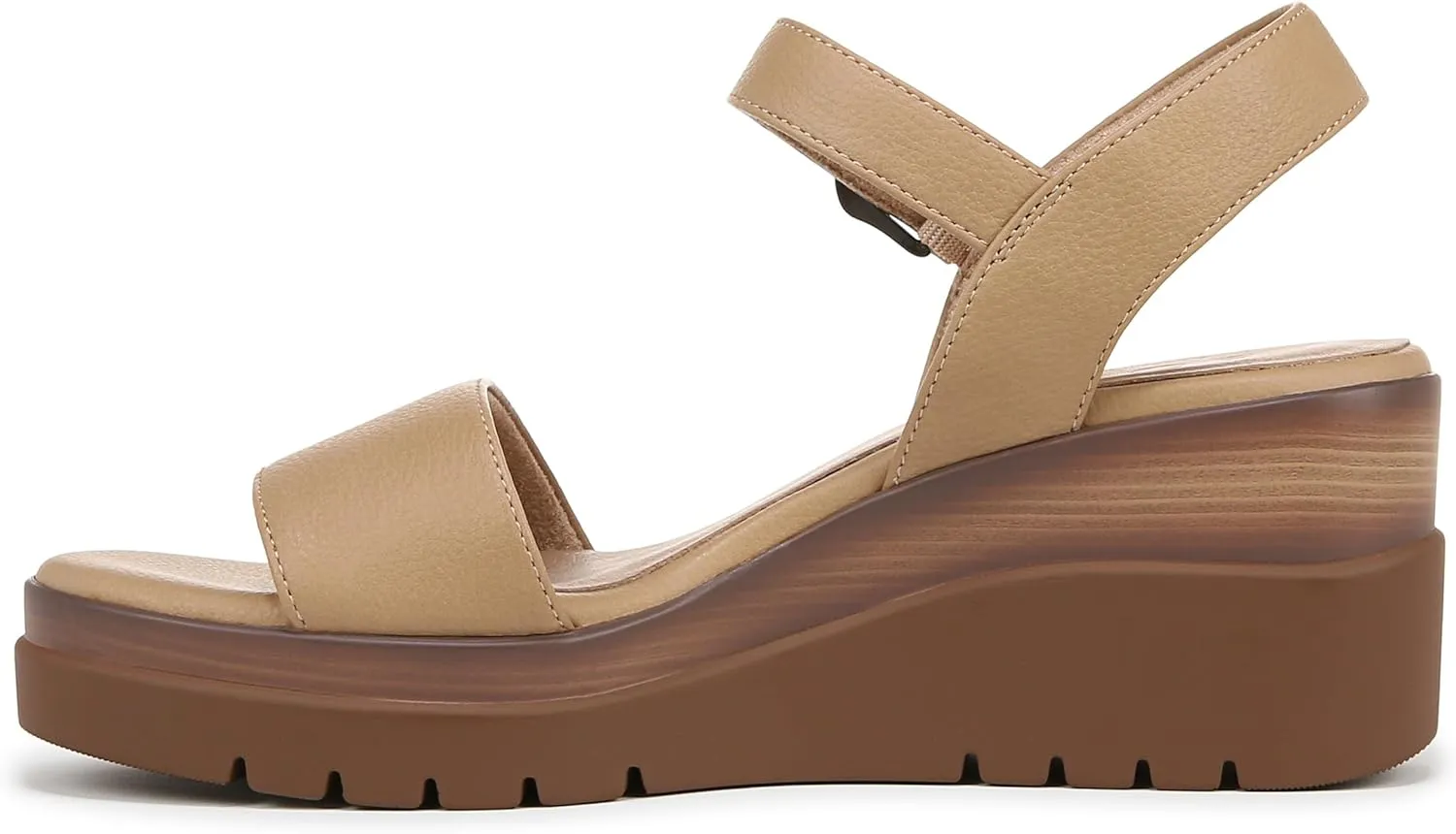 SOUL Naturalizer Women's Graciela Wedge Sandal