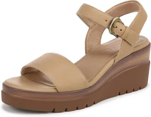 SOUL Naturalizer Women's Graciela Wedge Sandal
