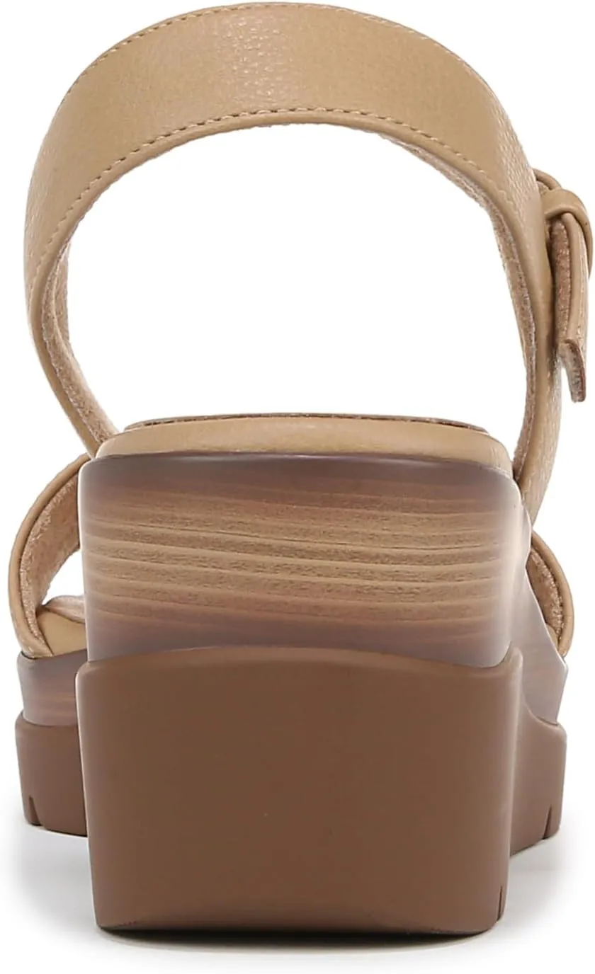 SOUL Naturalizer Women's Graciela Wedge Sandal