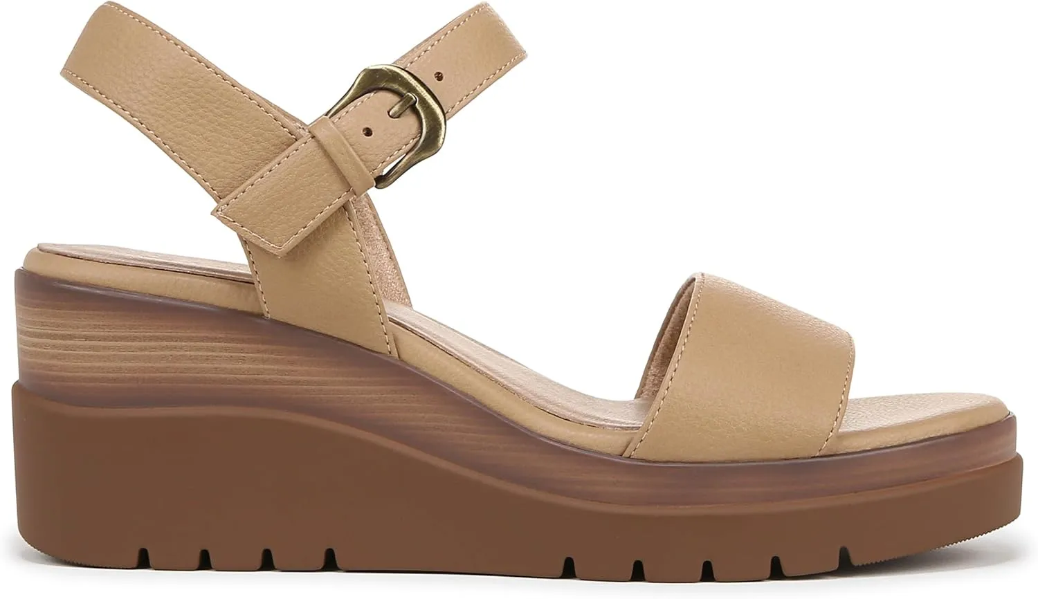 SOUL Naturalizer Women's Graciela Wedge Sandal