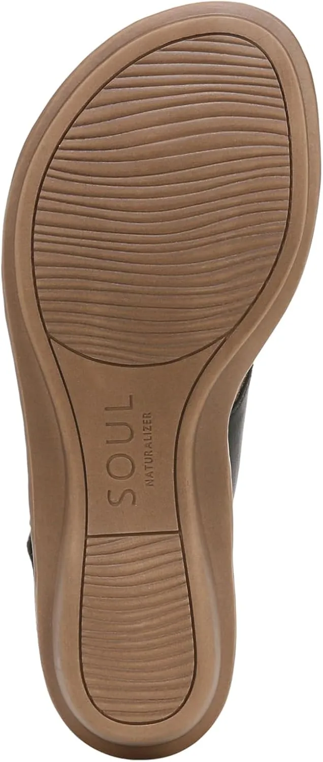 SOUL Naturalizer Women's Shakina Sandal