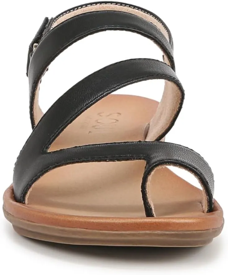 SOUL Naturalizer Women's Shakina Sandal