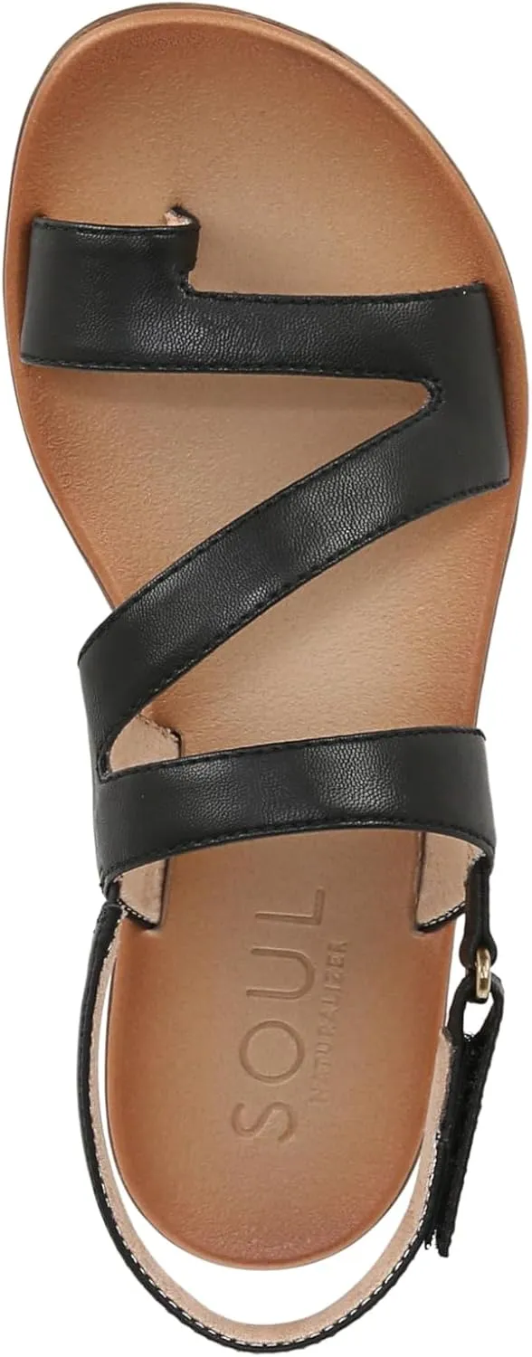 SOUL Naturalizer Women's Shakina Sandal