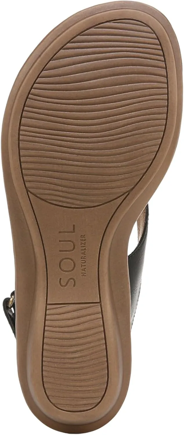 SOUL Naturalizer Women's, Sivan Sandal