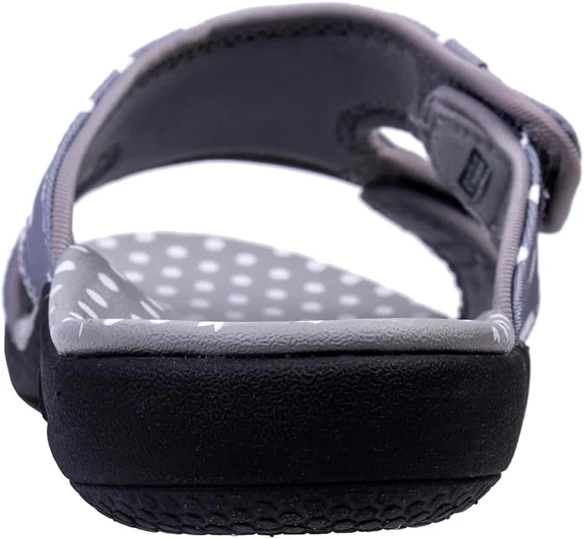Spenco Women's Kholo Dot Slide Sandal