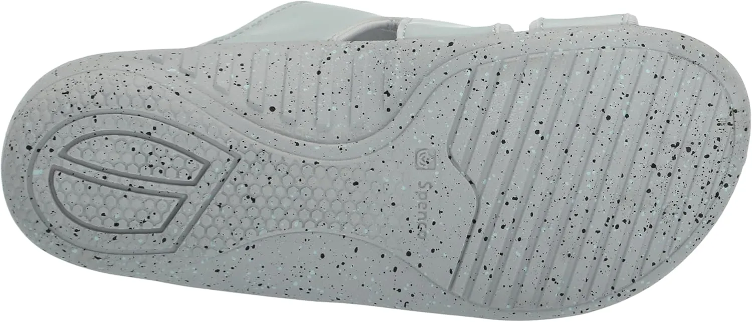 Spenco Women's Kholo Nuevo Speckled Slide Sandal