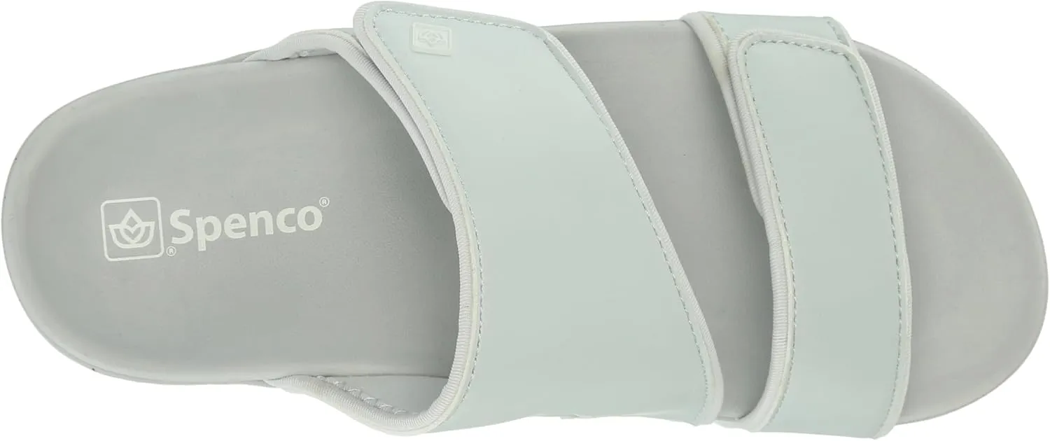 Spenco Women's Kholo Nuevo Speckled Slide Sandal