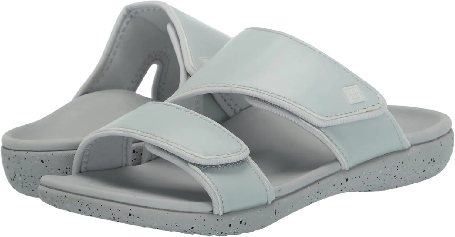 Spenco Women's Kholo Nuevo Speckled Slide Sandal