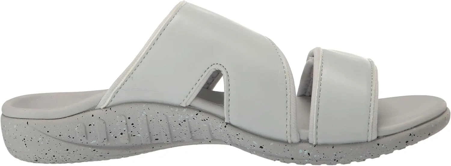 Spenco Women's Kholo Nuevo Speckled Slide Sandal