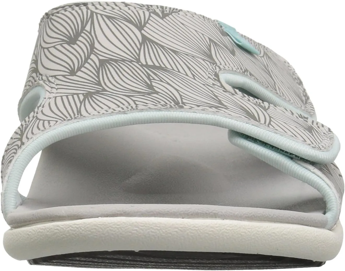 Spenco Women's Kholo Wave Slide Sandal