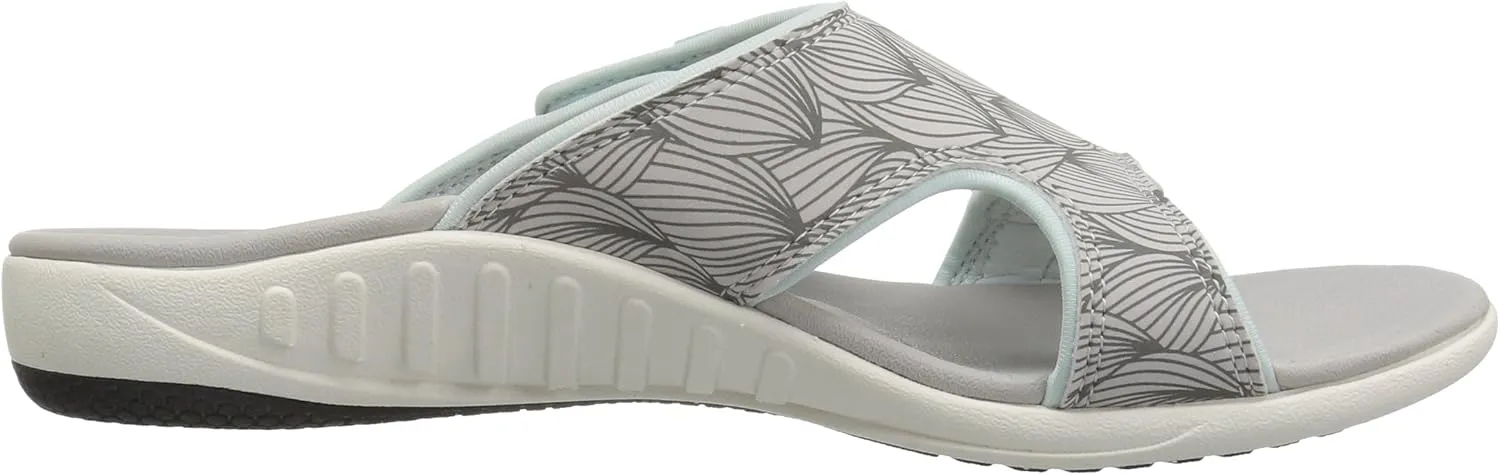 Spenco Women's Kholo Wave Slide Sandal