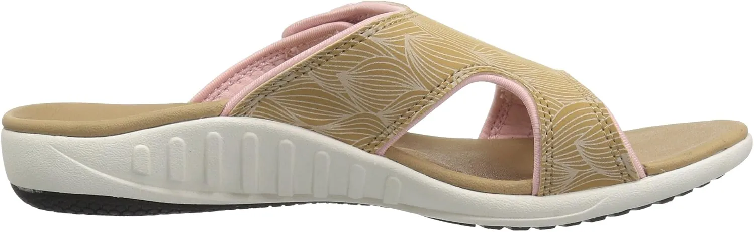 Spenco Women's Kholo Wave Slide Sandal