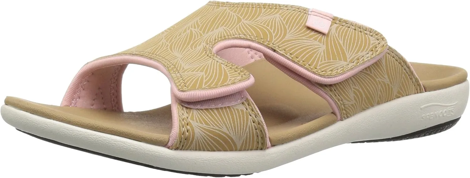 Spenco Women's Kholo Wave Slide Sandal