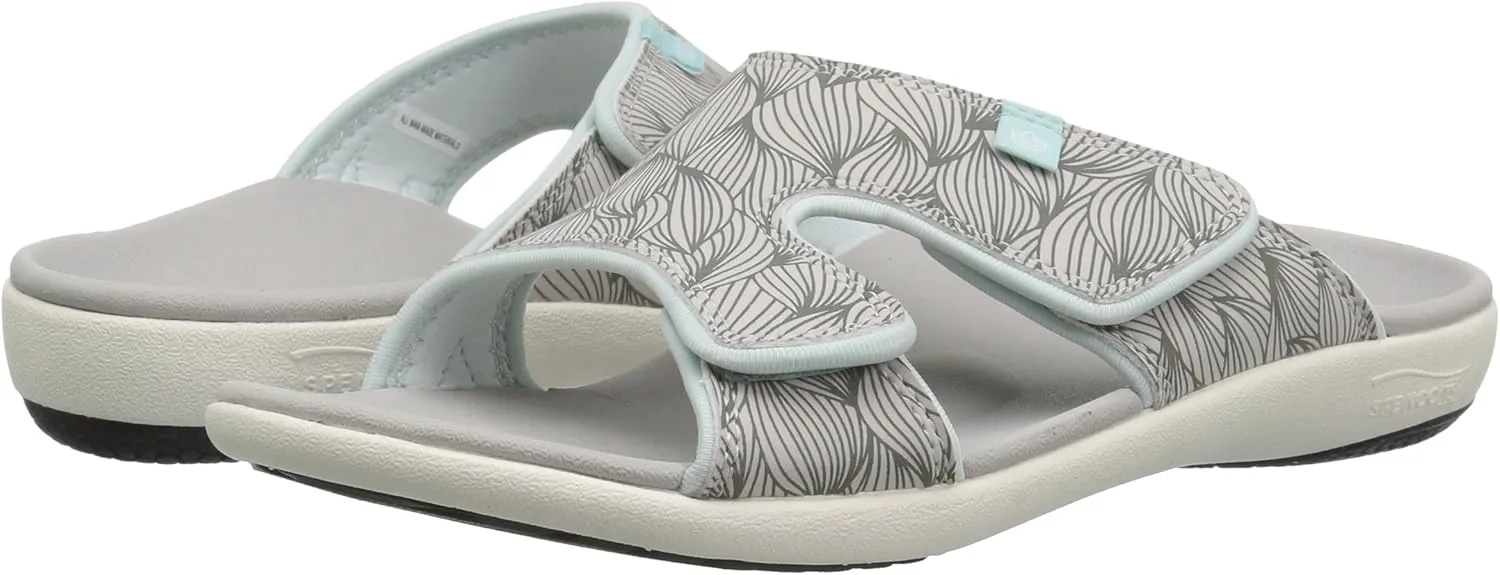 Spenco Women's Kholo Wave Slide Sandal