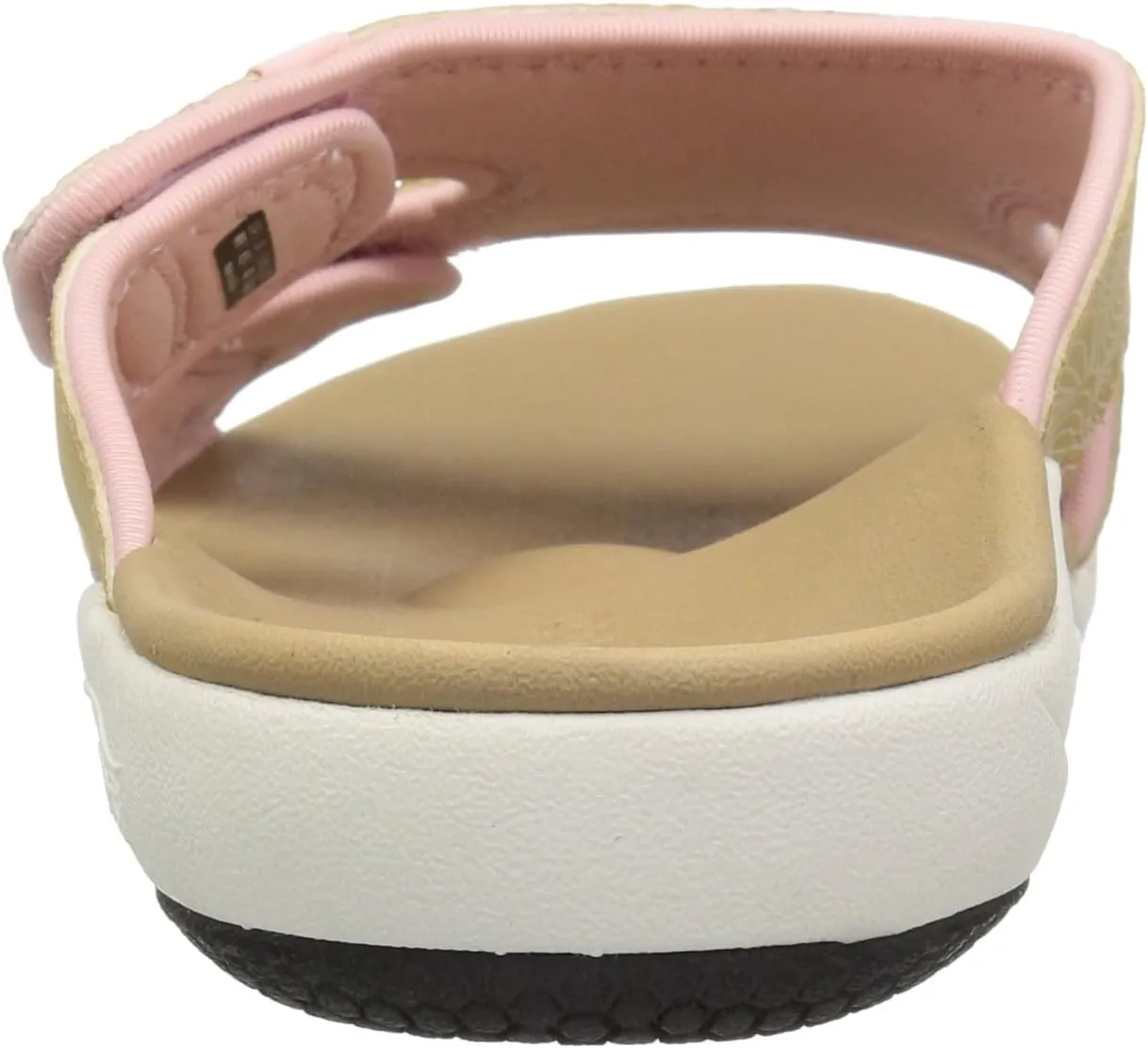 Spenco Women's Kholo Wave Slide Sandal