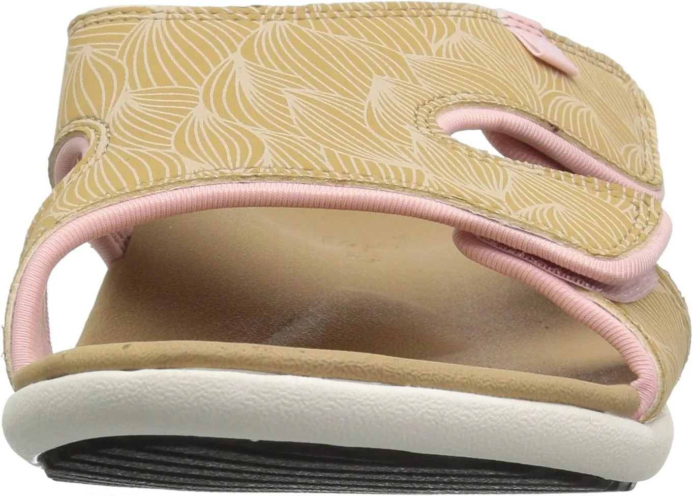 Spenco Women's Kholo Wave Slide Sandal