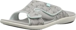 Spenco Women's Kholo Wave Slide Sandal