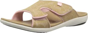 Spenco Women's Kholo Wave Slide Sandal