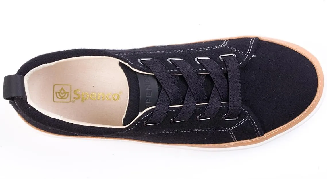 Spenco Women's Malibu Lace Wool Sneaker