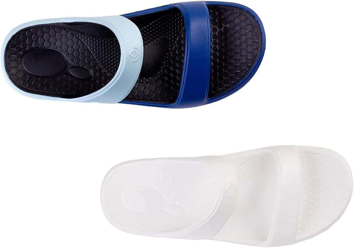 Spenco Women's Orthotic Slide Sandal