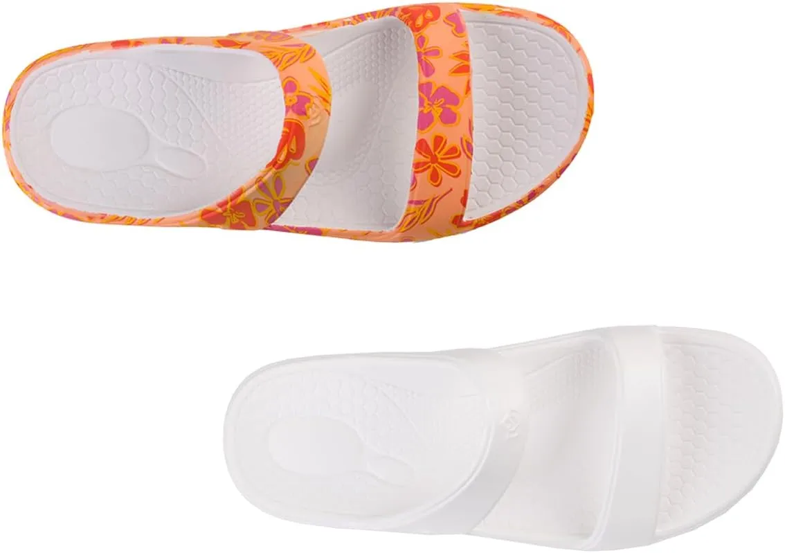 Spenco Women's Orthotic Slide Sandal