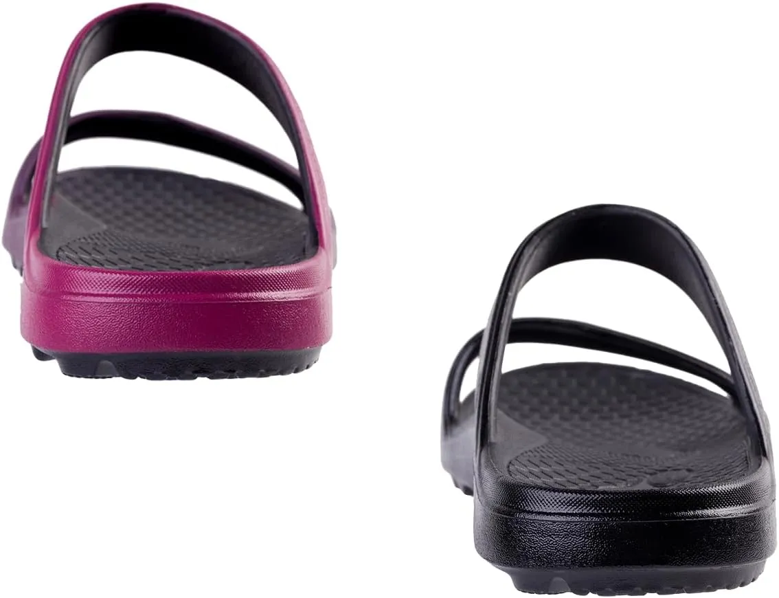 Spenco Women's Orthotic Slide Sandal